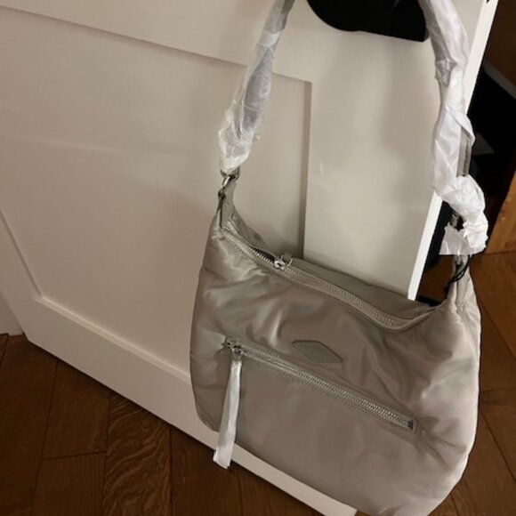 MZ Wallace Crosby Sienna Bag in Color Atmosphere - Picture 5 of 6